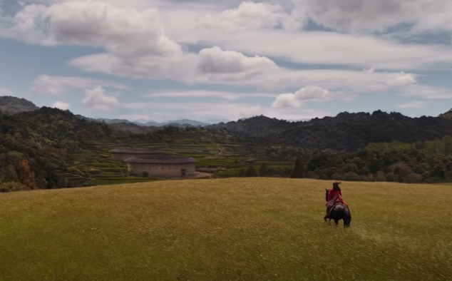 Immagine 26 - Mulan, immagini dal film Walt Disney in live action del 2020