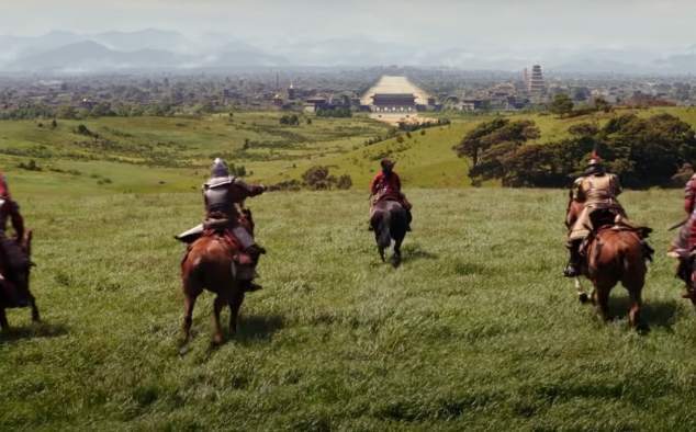 Immagine 19 - Mulan, immagini dal film Walt Disney in live action del 2020