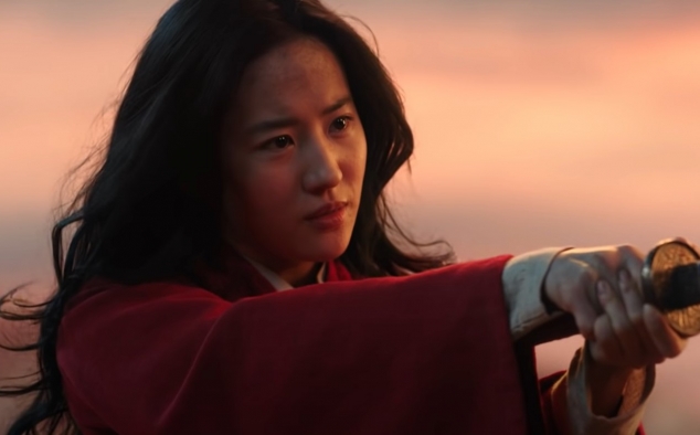 Immagine 12 - Mulan, immagini dal film Walt Disney in live action del 2020