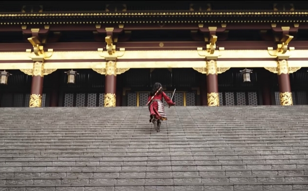 Immagine 14 - Mulan, immagini dal film Walt Disney in live action del 2020