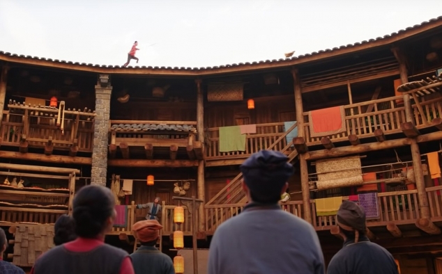 Immagine 3 - Mulan, immagini dal film Walt Disney in live action del 2020