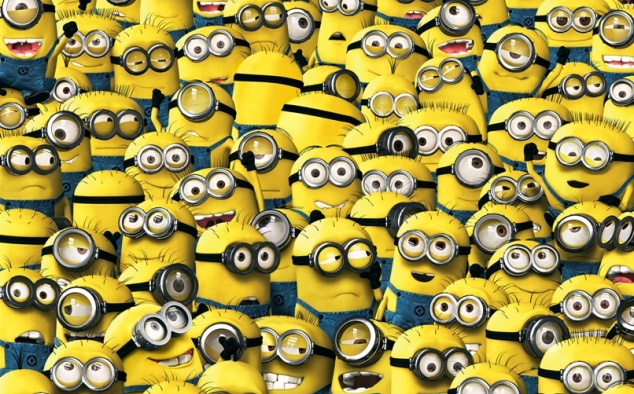 Immagine 3 - MINIONS il film