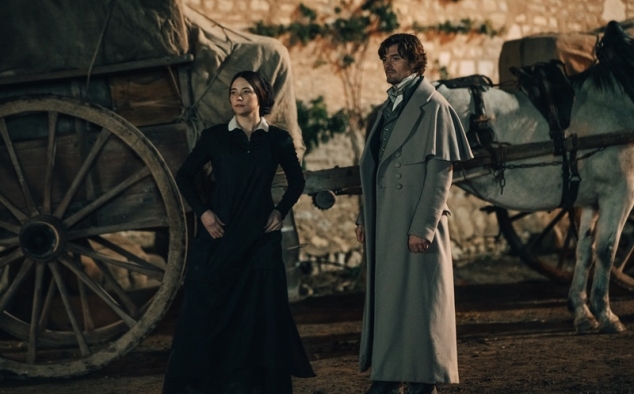 Immagine 13 - Madame Clicquot, immagini del film di Thomas Napper con Haley Bennett, Tom Sturridge, Sam Riley