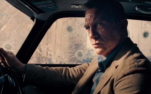 Immagine 3 - No Time to Die, foto e immagini del film di Cary Fukunaga con Daniel Craig, Ralph Fiennes, Rami Malek, Naomie Harris, Léa Seydou