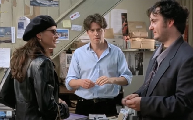 Immagine 33 - Notting Hill, foto e immagini tratte dal film con Julia Roberts e Hugh Grant