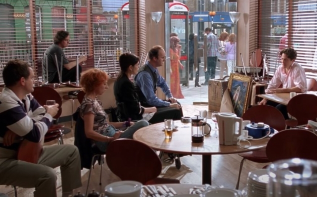 Immagine 13 - Notting Hill, foto e immagini del film con Julia Roberts e Hugh Grant