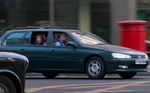Immagine 20 - Notting Hill, foto e immagini del film con Julia Roberts e Hugh Grant