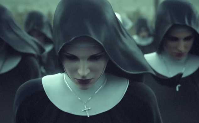 Immagine 21 - The Nun - La Vocazione del Male, foto e immagini tratte dal film horror thriller