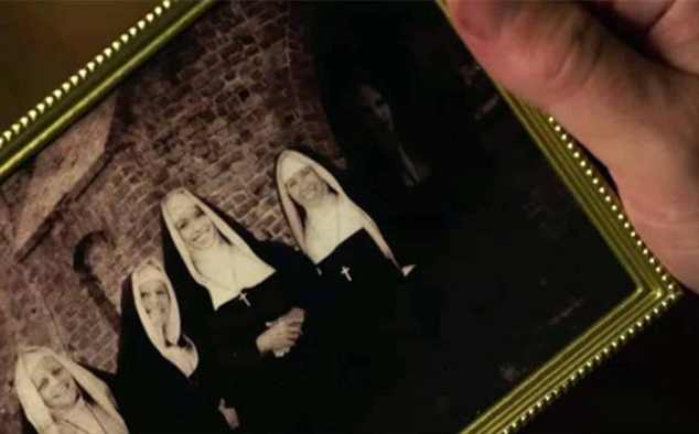 Immagine 26 - The Nun - La Vocazione del Male, foto e immagini tratte dal film horror thriller