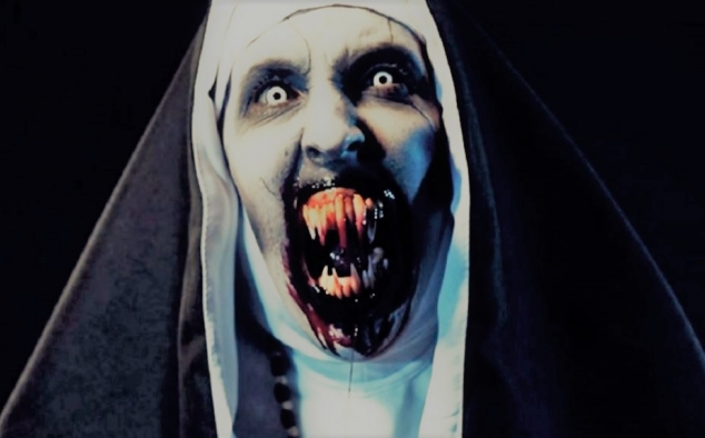 Immagine 24 - The Nun - La Vocazione del Male, foto e immagini tratte dal film horror thriller