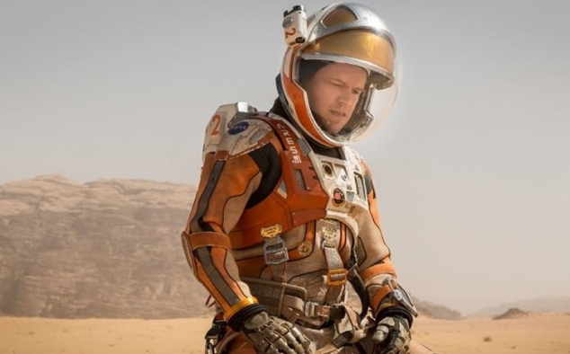 Immagine 13 - Sopravvissuto-The Martian, foto