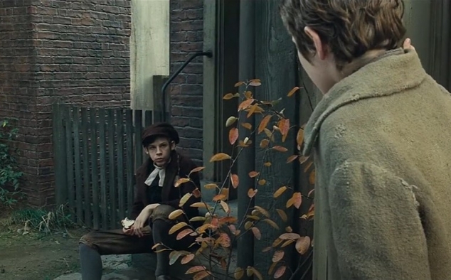 Immagine 13 - Oliver Twist, foto e immagini del film del 2005 di Roman Polanski con Ben Kingsley e Barney Clark