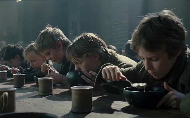 Immagine 14 - Oliver Twist, foto e immagini del film del 2005 di Roman Polanski con Ben Kingsley e Barney Clark