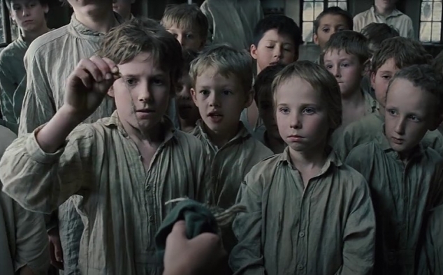 Immagine 1 - Oliver Twist, foto e immagini del film del 2005 di Roman Polanski con Ben Kingsley e Barney Clark