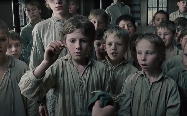 Immagine 17 - Oliver Twist, foto e immagini del film del 2005 di Roman Polanski con Ben Kingsley e Barney Clark