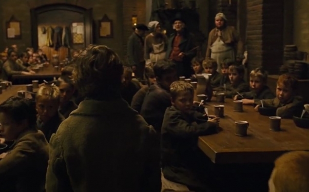 Immagine 18 - Oliver Twist, foto e immagini del film del 2005 di Roman Polanski con Ben Kingsley e Barney Clark