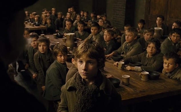 Immagine 19 - Oliver Twist, foto e immagini del film del 2005 di Roman Polanski con Ben Kingsley e Barney Clark