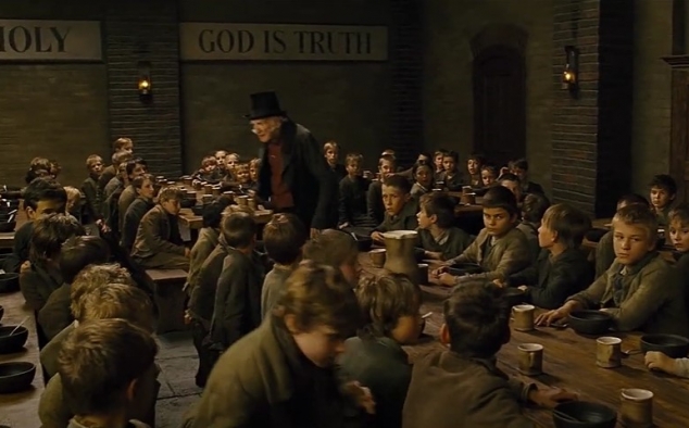Immagine 20 - Oliver Twist, foto e immagini del film del 2005 di Roman Polanski con Ben Kingsley e Barney Clark