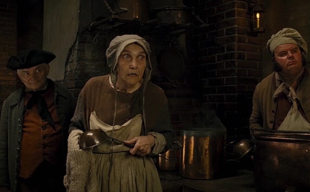 Immagine 21 - Oliver Twist, foto e immagini del film del 2005 di Roman Polanski con Ben Kingsley e Barney Clark