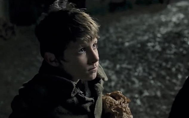 Immagine 3 - Oliver Twist, foto e immagini del film del 2005 di Roman Polanski con Ben Kingsley e Barney Clark