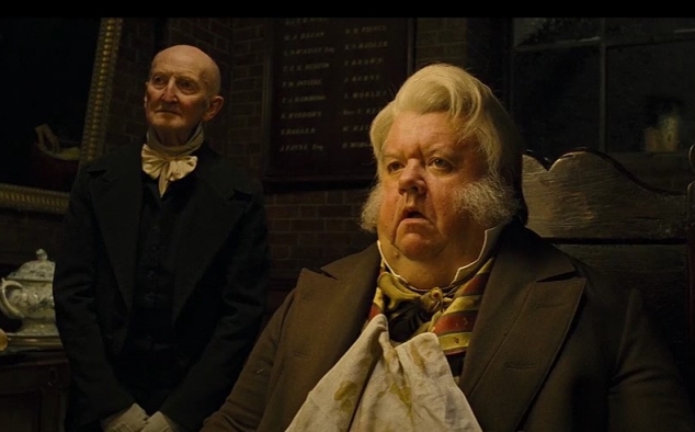 Immagine 22 - Oliver Twist, foto e immagini del film del 2005 di Roman Polanski con Ben Kingsley e Barney Clark
