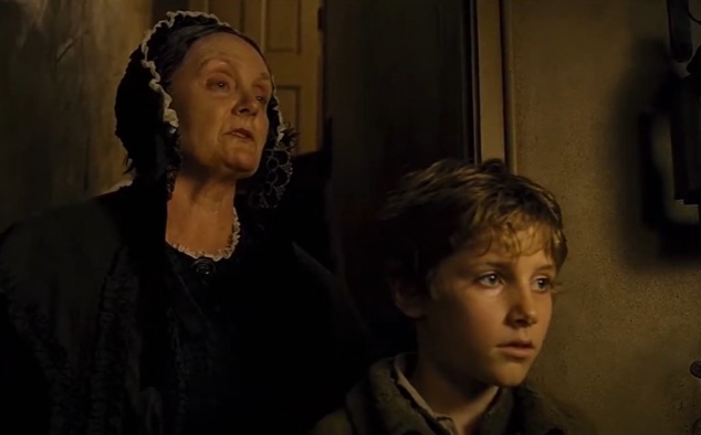 Immagine 8 - Oliver Twist, foto e immagini del film del 2005 di Roman Polanski con Ben Kingsley e Barney Clark