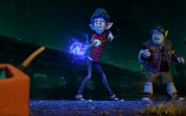 Immagine 12 - Onward Oltre la Magia, immagini e disegni del nuovo film Disney
