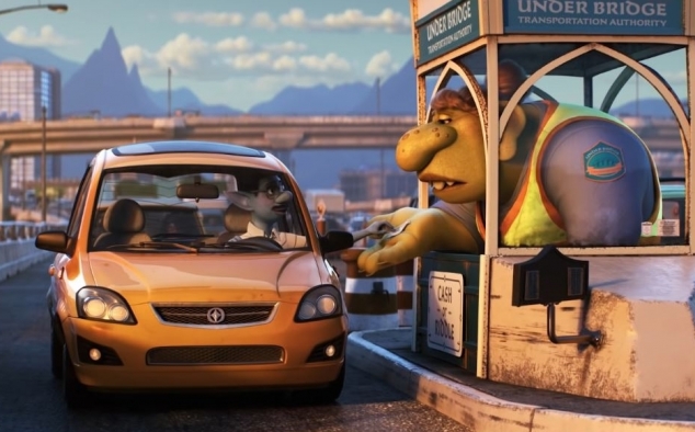 Immagine 14 - Onward Oltre la Magia, immagini e disegni del nuovo film Disney