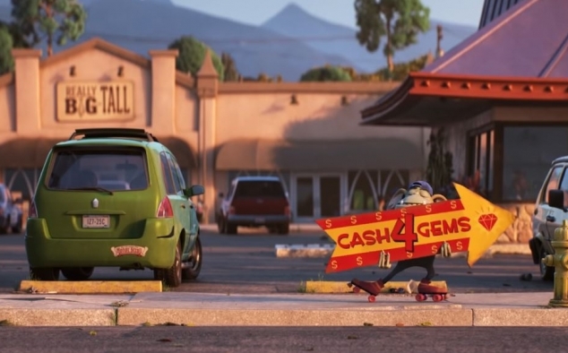 Immagine 19 - Onward Oltre la Magia, immagini e disegni del nuovo film Disney
