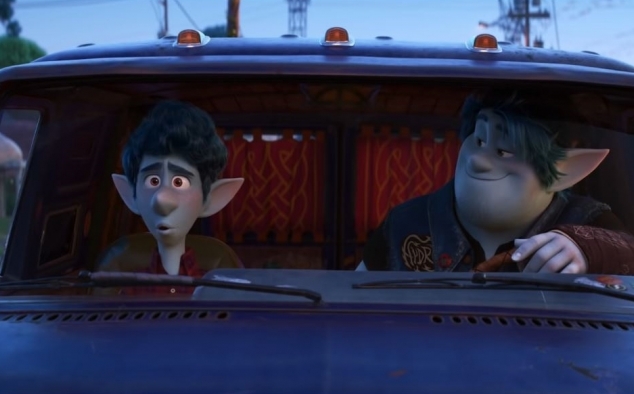 Immagine 13 - Onward Oltre la Magia, immagini e disegni del nuovo film Disney