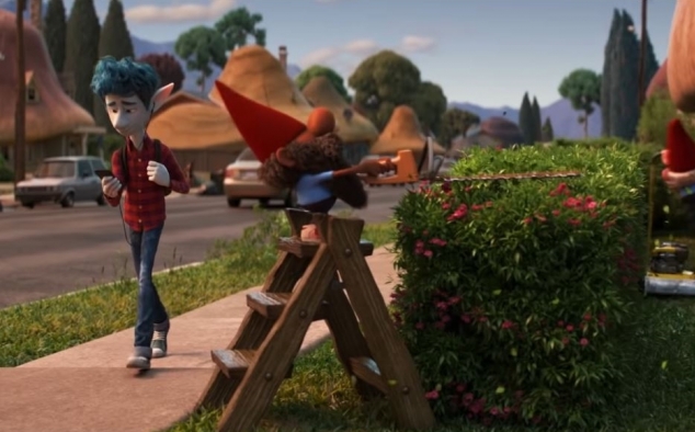Immagine 21 - Onward Oltre la Magia, immagini e disegni del nuovo film Disney
