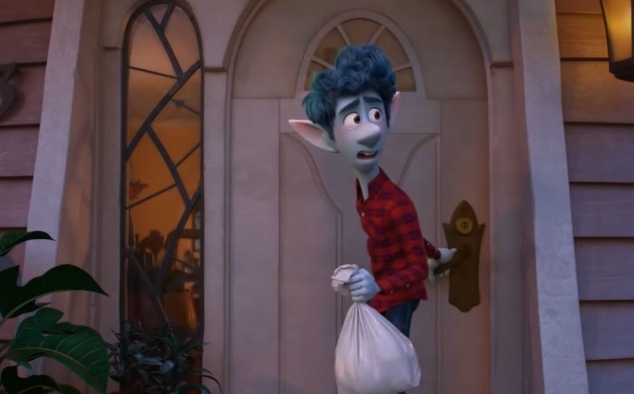 Immagine 22 - Onward Oltre la Magia, immagini e disegni del nuovo film Disney