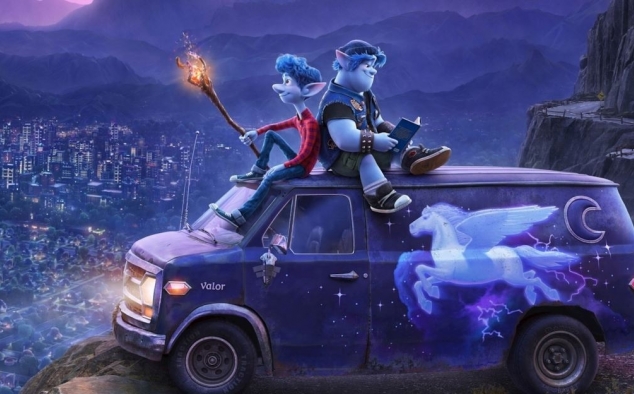 Immagine 16 - Onward Oltre la Magia, immagini e disegni del nuovo film Disney