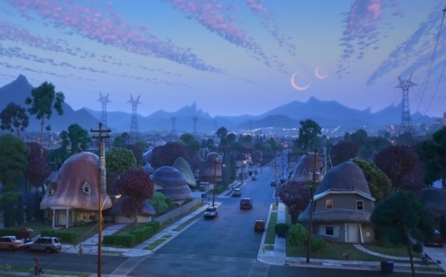 Immagine 6 - Onward Oltre la Magia, immagini e disegni del nuovo film Disney