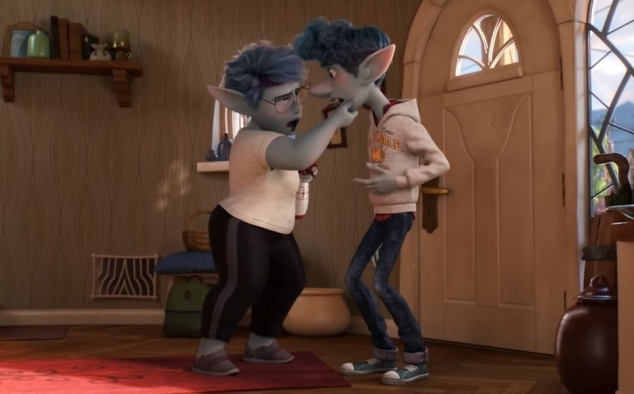 Immagine 3 - Onward Oltre la Magia, immagini e disegni del nuovo film Disney