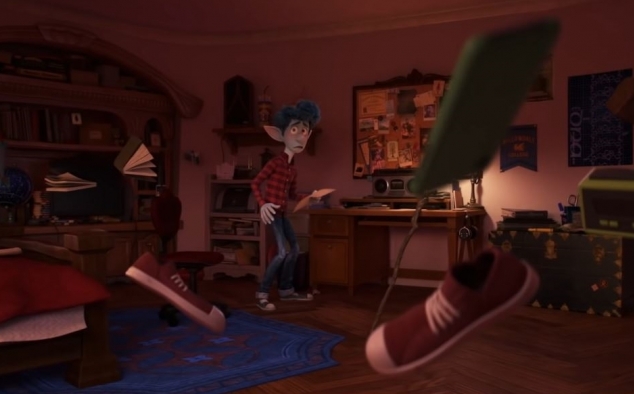 Immagine 28 - Onward Oltre la Magia, immagini e disegni del nuovo film Disney