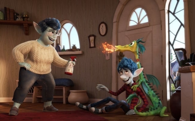 Immagine 29 - Onward Oltre la Magia, immagini e disegni del nuovo film Disney