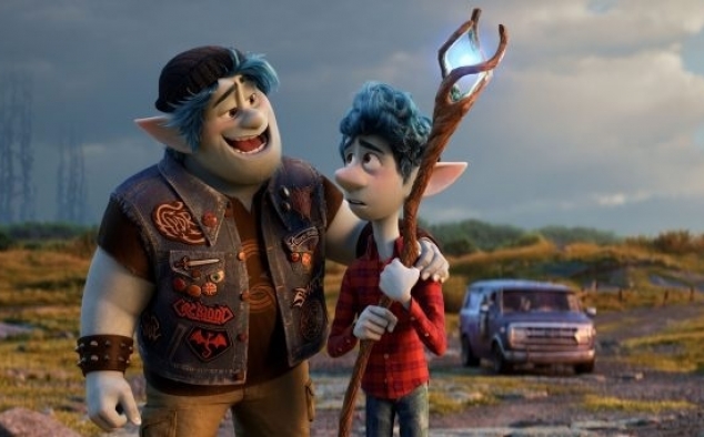 Immagine 4 - Onward Oltre la Magia, immagini e disegni del nuovo film Disney