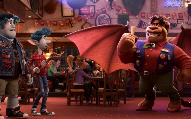 Immagine 18 - Onward Oltre la Magia, immagini e disegni del nuovo film Disney