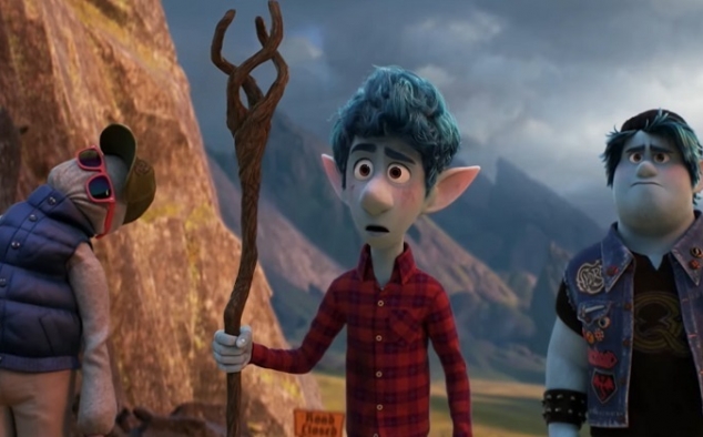 Immagine 5 - Onward Oltre la Magia, immagini e disegni del nuovo film Disney