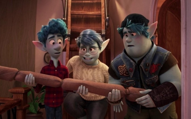 Immagine 7 - Onward Oltre la Magia, immagini e disegni del nuovo film Disney