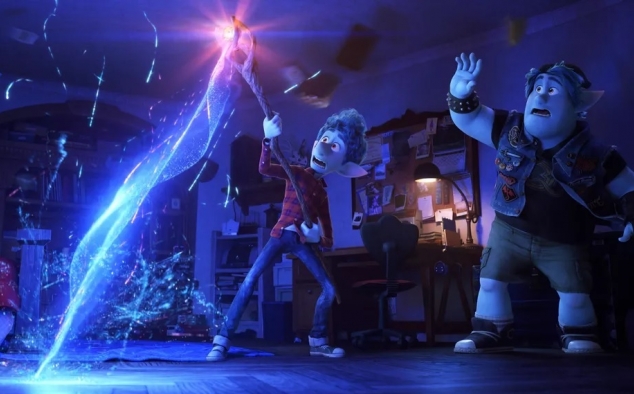 Immagine 8 - Onward Oltre la Magia, immagini e disegni del nuovo film Disney