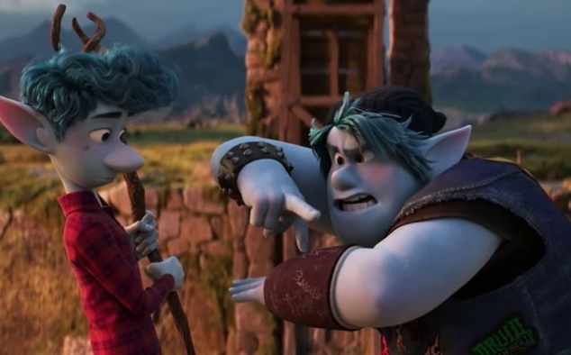 Immagine 9 - Onward Oltre la Magia, immagini e disegni del nuovo film Disney