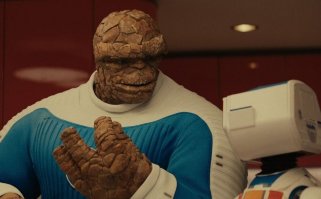 Immagine 6 - I Fantastici 4 - Gli Inizi, immagini del film Marvel di Matt Shakman con Pedro Pascal, Vanessa Kirby, Joseph Quinn