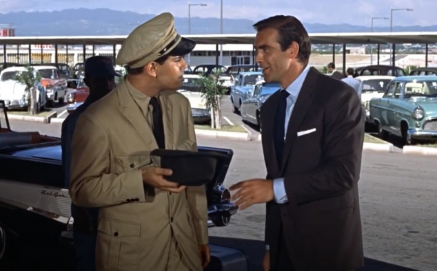 Immagine 20 - Agente 007- Licenza di uccidere (1962), immagini del film di Terence Young con Sean Connery, Ursula Andress, Joseph Wiseman, Jac