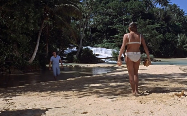 Immagine 6 - Agente 007- Licenza di uccidere (1962), immagini del film di Terence Young con Sean Connery, Ursula Andress, Joseph Wiseman, Jac