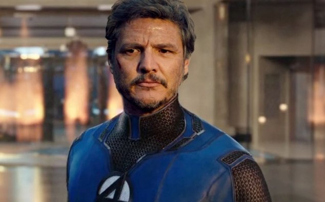 Immagine 8 - I Fantastici 4 - Gli Inizi, immagini del film Marvel di Matt Shakman con Pedro Pascal, Vanessa Kirby, Joseph Quinn
