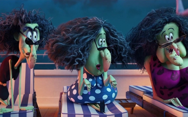 Immagine 8 - Hotel Transylvania 3 - Una vacanza mostruosa, disegni e immagini tratti dal film d’animazione Columbia e Sony Pictures