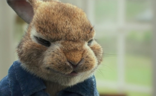 Immagine 3 - Peter Rabbit, immagini e disegni animati del film