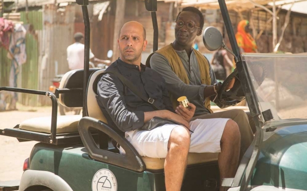 Immagine 16 - Tolo Tolo, foto sul set del nuovo film di Checco Zalone